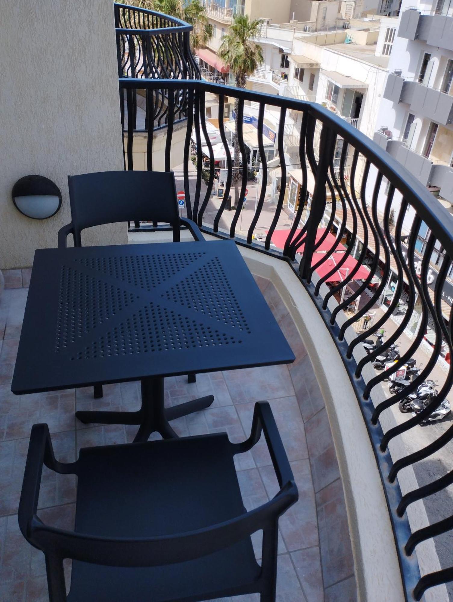Perfect Tourist Accommodation In Bugibba Square! St. Paul's Bay Exterior photo